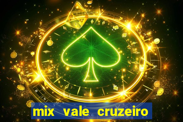 mix vale cruzeiro nota de falecimento